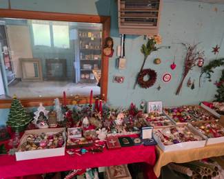 Vintage Christmas!!