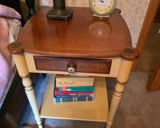Antique Hitchcock Nightstand