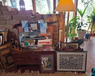 Unframed Art Prints