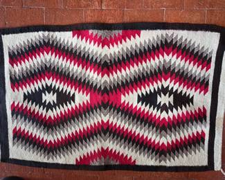 Navajo Eye Dazzler Rug