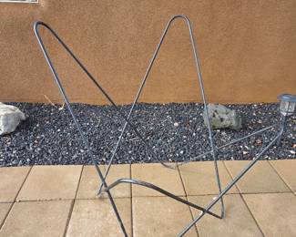 BFK Hardoy chair frame  1950