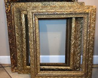 Gold Picture Frames