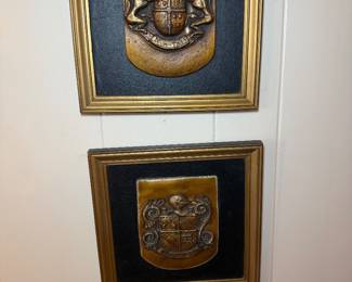 Family Crests