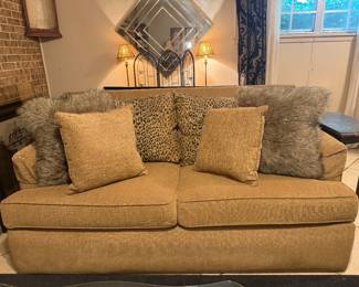 Sleeper sofa