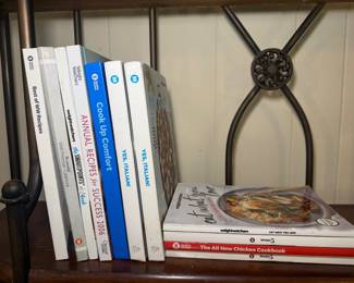 Weight Watchers Cookbooks