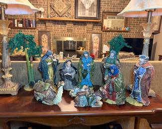 Nativity Scene