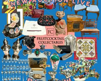 Auction Collage