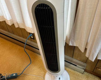Lot 20: EnviraCare tower space heater