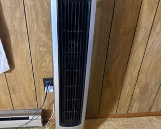 Lot 41: Lasko Tower Fan with Ionizer