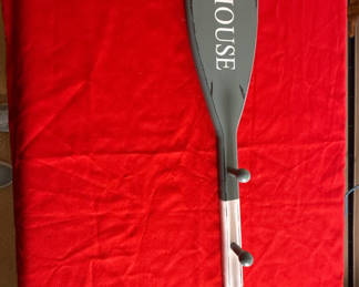 Lot 112: Lake House Paddle Wall Hook