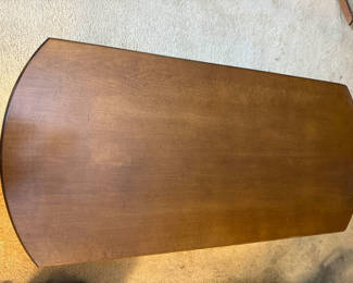 Lot 37: Wooden Coffee table