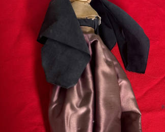 Lot 69: Vintage Cloth and Porcelain Doll