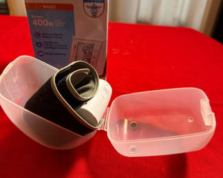 Lot 26: CVS Health Wrist Blood Pressure Monitor with Cuff