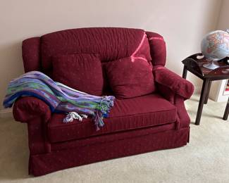 Sleeper love seat