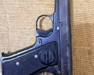 Remington Model 51, other side.