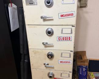 File Cabinet safe