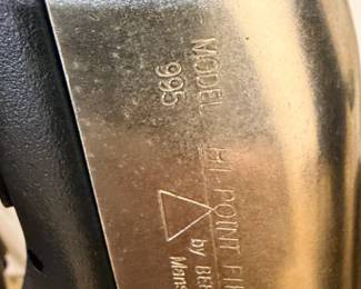Hi-Point Model 995 receiver markings.