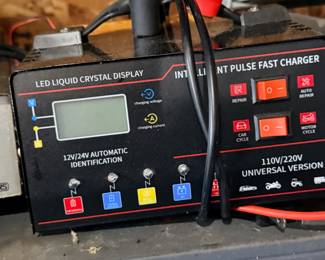 Battery chargers