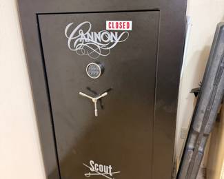 Large safe