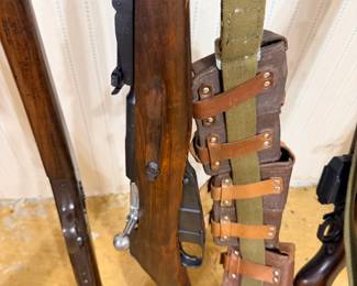 tool kit and original ammo included