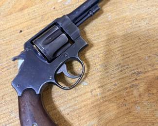 S&W 1917, other side.