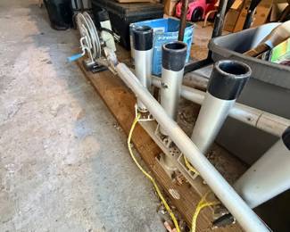 Downrigger