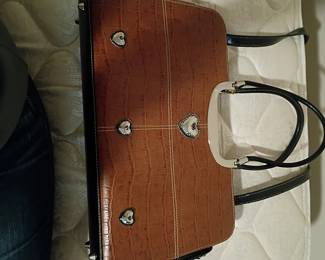 Brown Purse