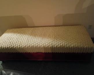 Storage Bench