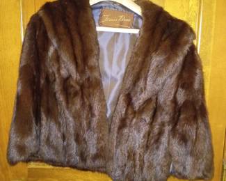 Mink Coat