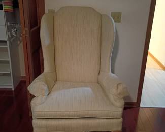Cream Chair