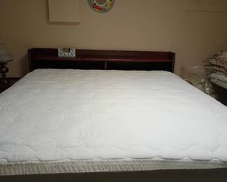 King Size Bed