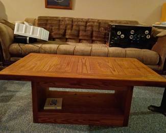 Wooden Coffee Table