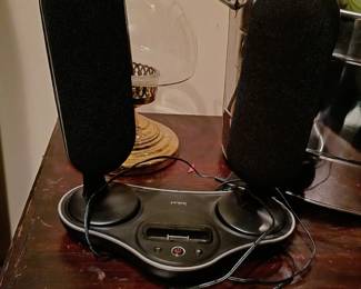 Speaker Set