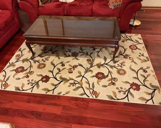 Rug by Mega Collection (5x7ft.)