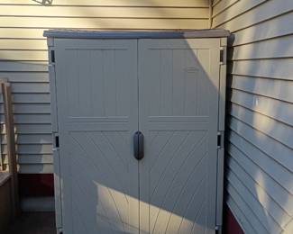 Storage Cabinet