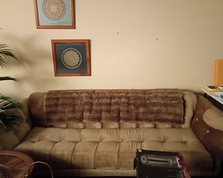 Antique Couch