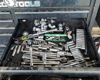 Loads of tools 