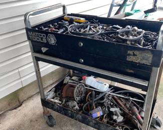 Matco Utility Cart 
