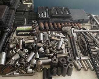 Loads of sockets 