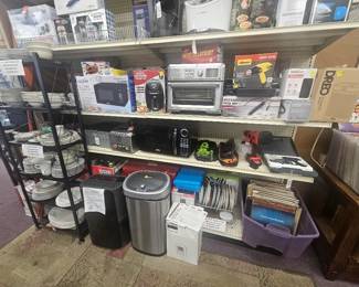 HOUSEHOLD ITEMS