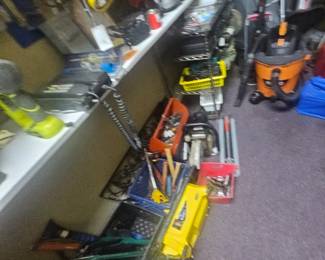 ALL KINDS OF TOOLS