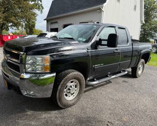 2007 DIESEL ONLY 75k MILES!!!