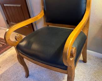 Sam Moore armchair