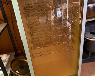 Haier wine refrig