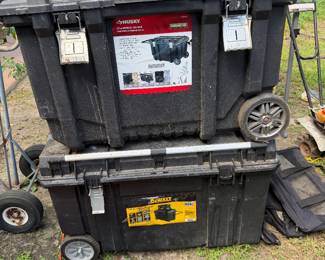 storage boxes