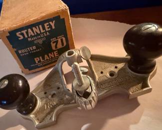 No 71 Router plane