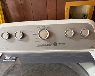 Maytag washer