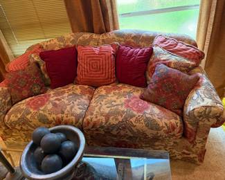 Henredon sofa