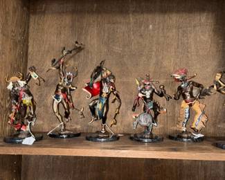 INDIAN COLLECTIBLES
