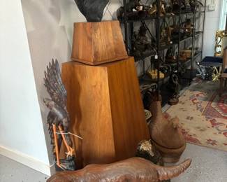 DOG STATUTE NUMBERED